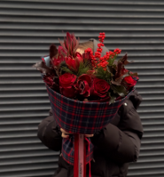 Flowers House, квітковий магазин фото