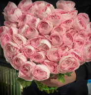 Вальс квітів, студія дизайну квітів фото