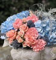 Пелюстки, квітковий магазин фото