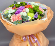 Хороші квіти, салон-магазин фото