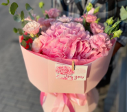 Все Пучком, квітковий магазин фото