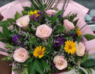 Ромашка, магазин квітів фото