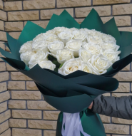 Квіти з любов'ю, квітковий магазин фото