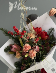 Memories Flowers, флористична студія фото