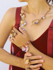 Украшения FLORA™, ювелирный магазин фото