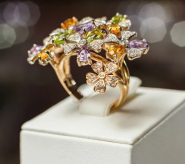 Мальва, ювелірний магазин фото