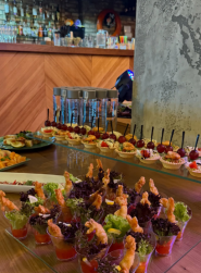 Сети, ресторан фото