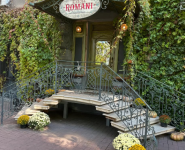 Casa Romani trattoria, ресторан итальянской кухни фото