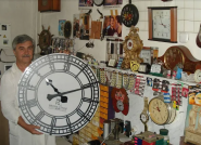 Поле чудес, майстерня годинників фото