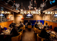 Монтана, кафе-піцерія фото