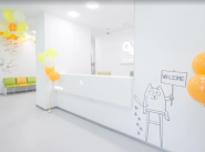 Он клінік харків дитяче віділення, дитяча поліклініка фото