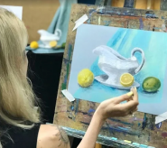 Artym's Lab, художня студія фото