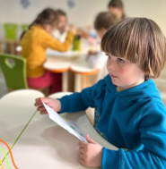 Mamino Vremya, сад неполного дня фото