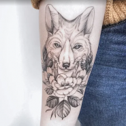 VeAn, тату cалон фото