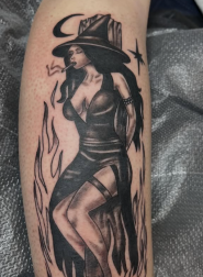 Adrenalin, студія тату фото