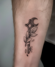 VeAn Tattoo and Piercing, татуювання та пірсинг фото