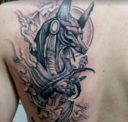 Базукa, тату-студія фото