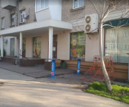 Лев, продовольчий магазин фото