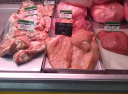 Свіже М'ясо, м'ясний магазин фото