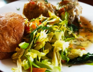 Домашня кухня, їдальня фото