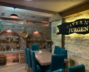 Taverna Jurgen, ресторан фото