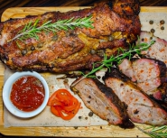 La Бочка, доставка гриль-меню фото