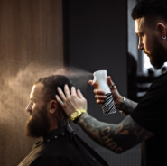 Custom, барбершоп фото