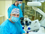 Центр відновлення зору Анатолія Совви фото