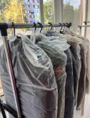 Happy Laundry на Ивана Пулюя, прачечная и химчистка фото