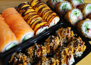 Good Sushi&Pizza, доставка готовой еды фото