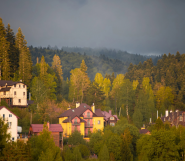 Фавар Карпати, апартаменти фото