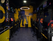 Cyberion, компьютерный клуб фото