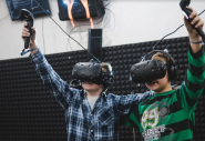 Mr VR, клуб виртуальной реальности фото