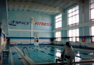 Space Fitness, фитнес-клуб фото