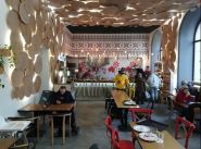 The Varenik, кафе фото