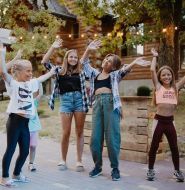 Sakramento, база відпочинку фото