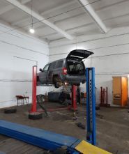 Моесто, станция технического обслуживания фото