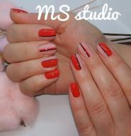 MS Studio, салон краси фото
