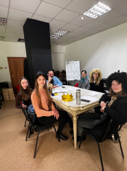 ProEnglish Theatre, драматична школа фото