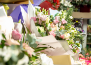 Квіти-Цвети, квітковий магазин фото