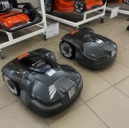 Husqvarna, магазин товарів для дачі та саду фото