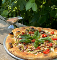Сицилійський Дворик Pizza Lviv, ресторан фото