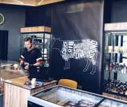 Чавун Стейкмаркет, м'ясні продукти фото