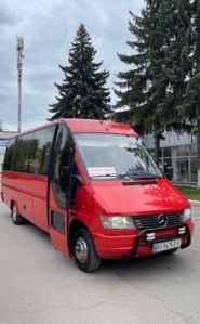 HLB trans, пасажирські перевезення фото