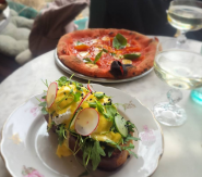 Сицилійський Дворик Pizza Lviv, ресторан фото