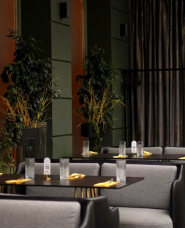 Centrale, ресторан фото