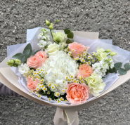 Клумба, квітковий магазин фото