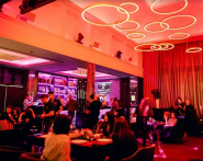 Park Residence, ресторан і клуб фото