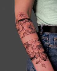 Xandar Tattoo, татуювання та пірсинг фото