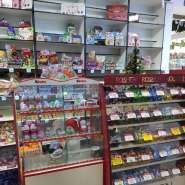 Akvarium, продовольчий магазин фото
